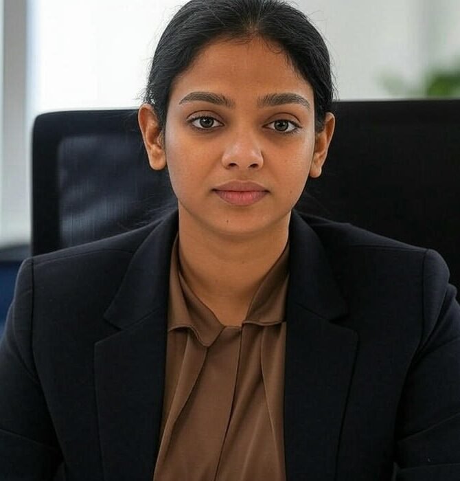 Ananya Sharma (CEO)