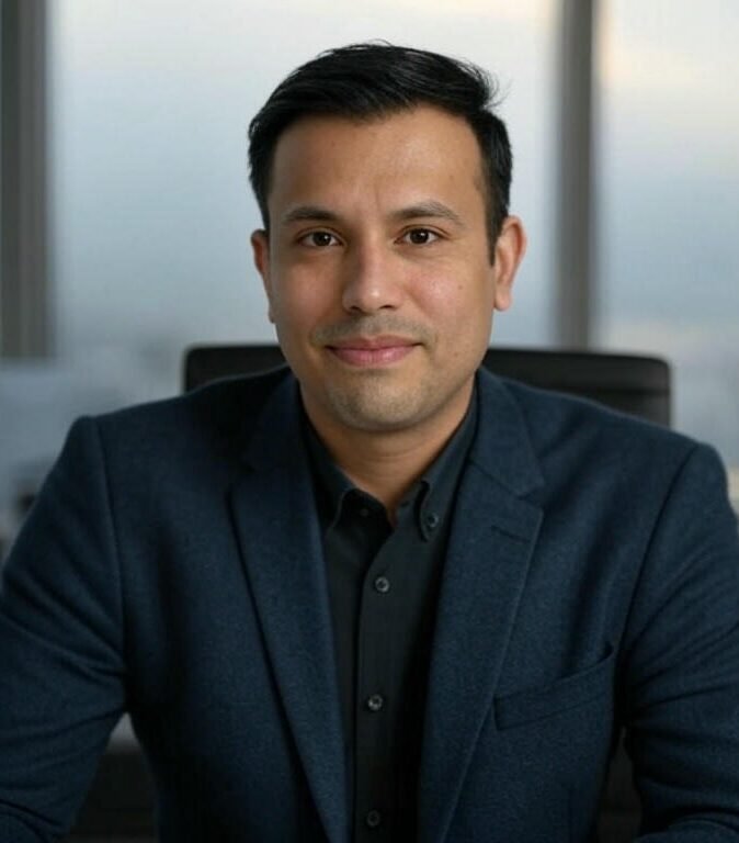 Arjun Iyer (CEO)